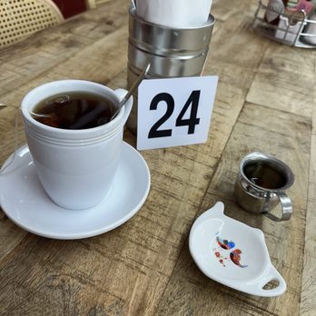Hen House - Orange ginger tea with honey - Sandwiches Near Me - Gretna, Louisiana Hen House - Orange ginger tea with honey - Sandwiches Near Me - Gretna, Louisiana