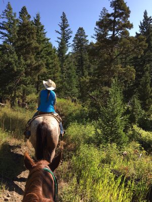 Bill Cody Ranch by null