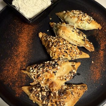 Rosalia's Kitchen - Spanakopita - Italian Near Me - Miramar, Florida Rosalia's Kitchen - Spanakopita - Italian Near Me - Miramar, Florida