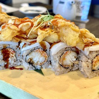 Hashi Gawa - Angry Fish - Japanese Near Me - Alameda, California