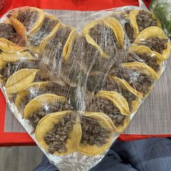Tacos Arandas - Hearty tacos ordered online and delivered on time!