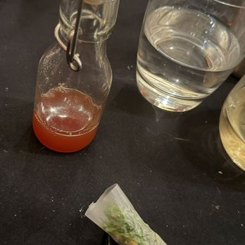 Schwa - Soda and Bubblegum course - New American Near Me - Chicago, Illinois
