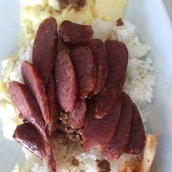 Dolphin Bay - Chinese sausage rice - Taiwanese Near Me - Boston, Massachusetts
