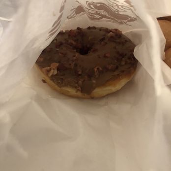 Golden Donut - Maple bacon donut - Donuts Near Me - San Diego, California