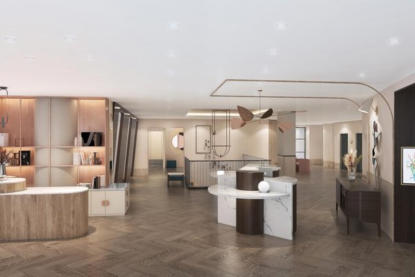 The Ven at Embassy Row, Washington, D.C., a Tribute Portfolio Hotel by null