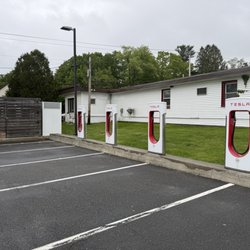 Tesla Supercharger