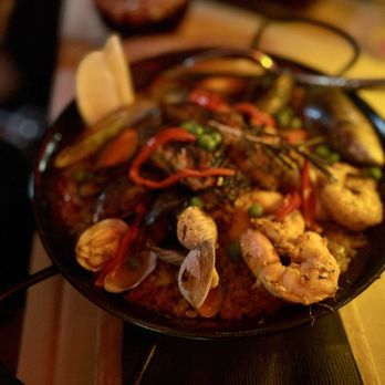 Cafe Sevilla - Ceviche - Spanish Near Me - Costa Mesa, California