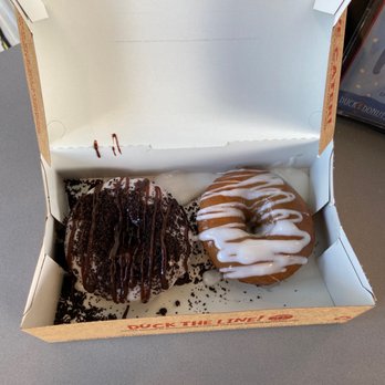Duck Donuts - Donuts Near Me - Irvine, California