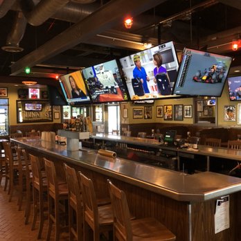 Custom Audio Works - Tv installation in local restaurant - Home Theatre Installation Near Me - Carnegie, Pennsylvania Custom Audio Works - Tv installation in local restaurant - Home Theatre Installation Near Me - Carnegie, Pennsylvania