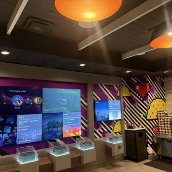 Taco Bell Cantina - Video game Corner Taco Bell San Ramon - Fast Food Near Me - San Ramon, California Taco Bell Cantina - Video game Corner Taco Bell San Ramon - Fast Food Near Me - San Ramon, California