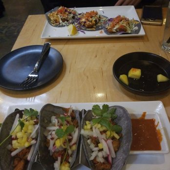 Mesa Mercado - Fish tacos and carnitas tacos - Mexican Near Me - Carmichael, California Mesa Mercado - Fish tacos and carnitas tacos - Mexican Near Me - Carmichael, California