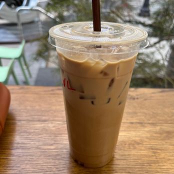 E + Rose - Vanilla iced latte - Juice Bars & Smoothies Near Me - Nashville, Tennessee E + Rose - Vanilla iced latte - Juice Bars & Smoothies Near Me - Nashville, Tennessee