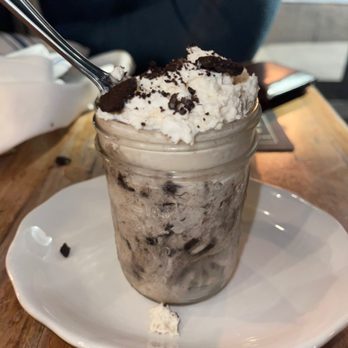 Jacob's Pickles - Oreo Jar (on the NY Restaurant Week Menu) - Comfort Food Near Me - New York, New York Jacob's Pickles - Oreo Jar (on the NY Restaurant Week Menu) - Comfort Food Near Me - New York, New York