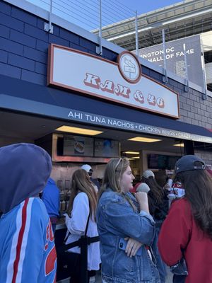 Nationals Park by null