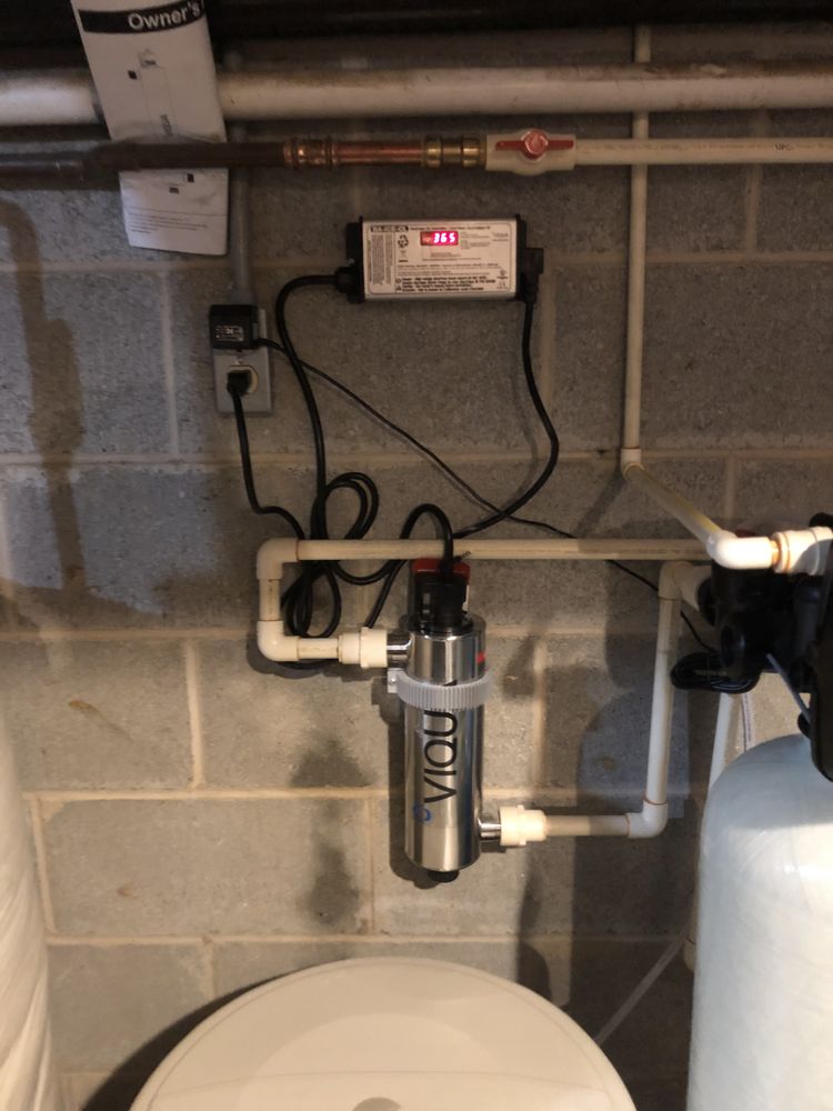 Slide of Abbotts Plumbing