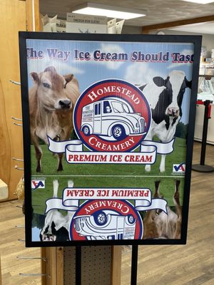 Homestead Creamery by null