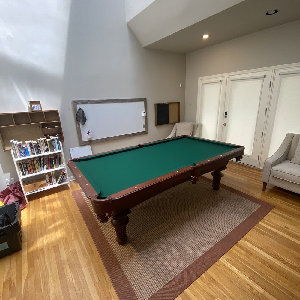 Ez Billiards Pool Table Movers - Finished pool table - Movers Near Me - Beverly Hills, California Ez Billiards Pool Table Movers - Finished pool table - Movers Near Me - Beverly Hills, California