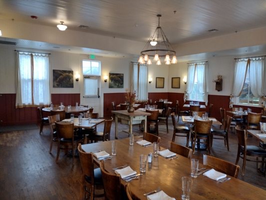 Chautauqua Dining Hall by null
