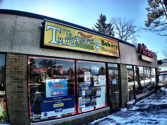 Tmaz Taqueria by null