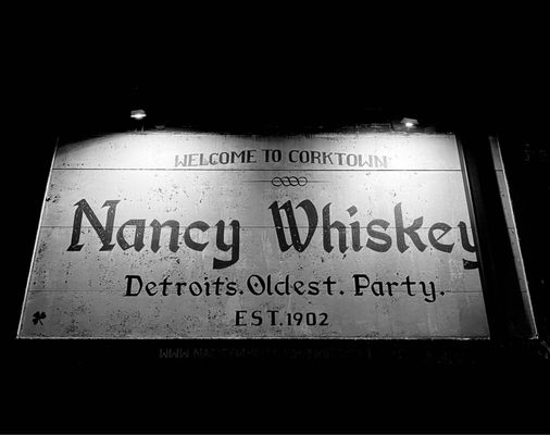 Nancy Whiskey Pub by null