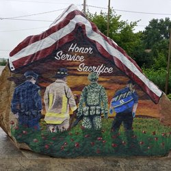 Winneshiek County Freedom Rock