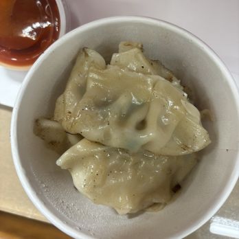 WaBa Grill - 5 Dumplings - Asian Fusion Near Me - Camarillo, California