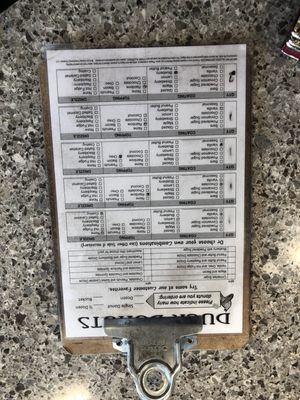 Menu photo 3 Duck Donuts Lancaster, PA