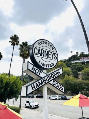 Carney's Restaurant by null