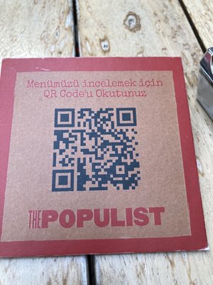 The Populist by null