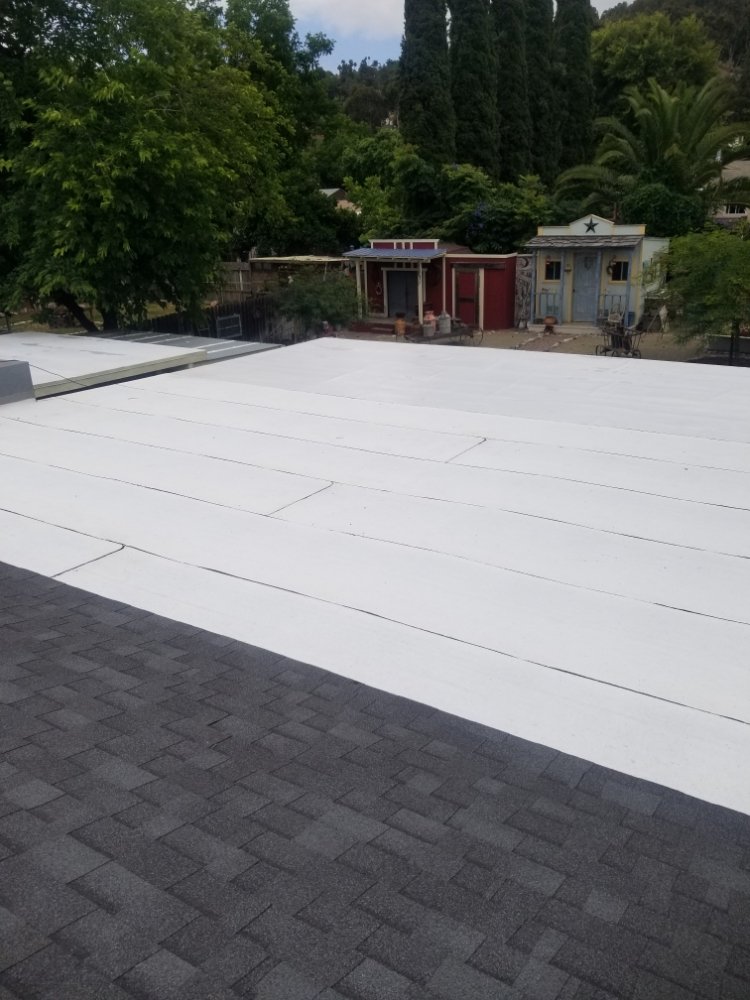 Slide of Old Fashion Roofing