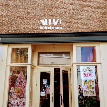 VIVI Bubble Tea - Vivi Bubble Tea - Bubble Tea Near Me - Charleston, South Carolina