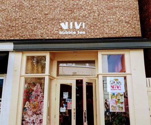 Vivi Bubble Tea by null