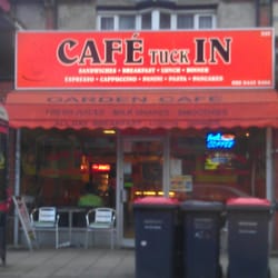 Tuck Inn Cafe