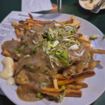 Nonesuch River Brewing - Poutine - Breweries Near Me - Poland, Maine