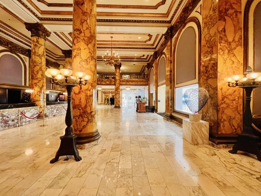 Fairmont San Francisco by null