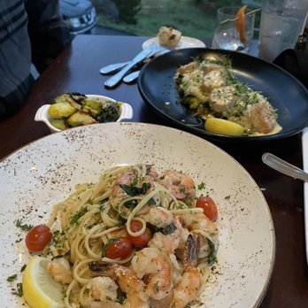 Tidal Raves - Shrimp and scallops - New American Near Me - Depoe Bay, Oregon Tidal Raves - Shrimp and scallops - New American Near Me - Depoe Bay, Oregon