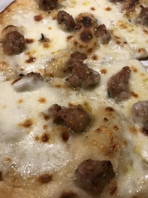 Squirrel's Pizza Bull Street by null