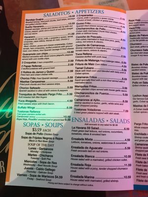Menu photo 6 La Havana 59 Moonachie, NJ Menu photo 6 La Havana 59 Moonachie, NJ