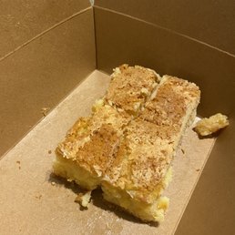 Gooey Butter Cake