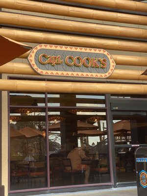 Capt. Cook's by null