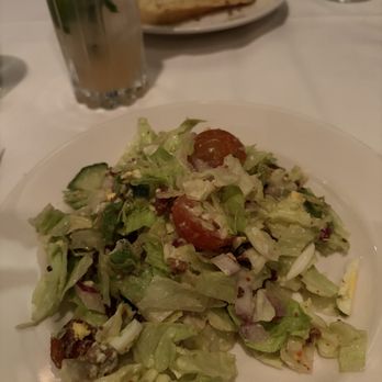 Morton's The Steakhouse - Chopped Salad - Steakhouses Near Me - Palm Desert, California Morton's The Steakhouse - Chopped Salad - Steakhouses Near Me - Palm Desert, California