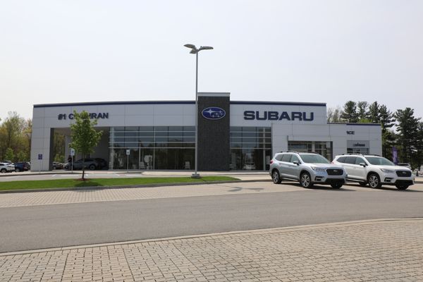 1 Cochran Subaru Of Butler County