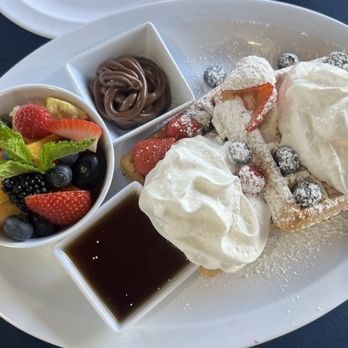 Astra Cafe - Belgian Waffle - Cafes Near Me - Las Vegas, Nevada Astra Cafe - Belgian Waffle - Cafes Near Me - Las Vegas, Nevada