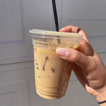 151 Coffee - Small vanilla bean latte - Coffee & Tea Near Me - Coppell, Texas