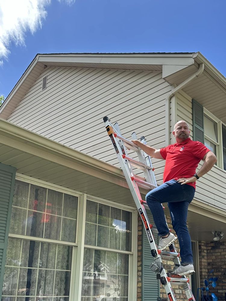 Slide of Mighty Dog Roofing of San Antonio