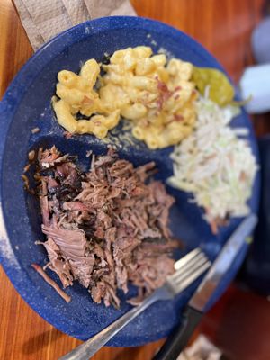 Missouri Hick Barbeque by null