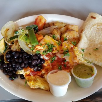 Brookline Lunch - Huevos rancheros - Diners Near Me - Cambridge, Massachusetts