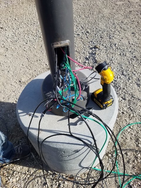 Slide of Sun Cell Electric & Construction