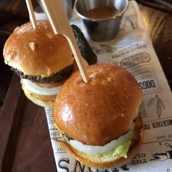 Cajun Claws - Kobe Sliders (2pcs) - Bars Near Me - Patchogue, New York Cajun Claws - Kobe Sliders (2pcs) - Bars Near Me - Patchogue, New York
