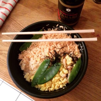 Doma - Plat du midi - Japanese Near Me - Lyon, 69